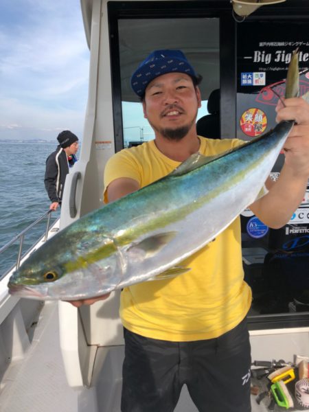 ビッグファイター 釣果