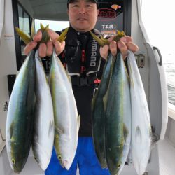 ビッグファイター 釣果