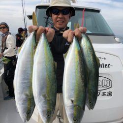 ビッグファイター 釣果