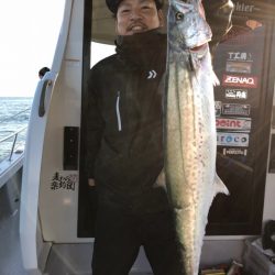 ビッグファイター 釣果