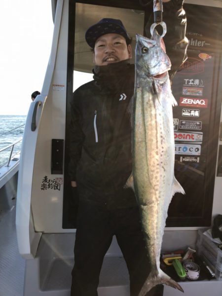 ビッグファイター 釣果