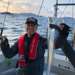 末広丸(熊本) 釣果