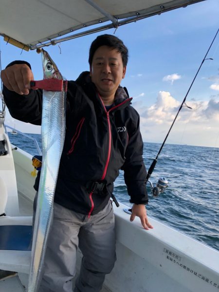 末広丸(熊本) 釣果