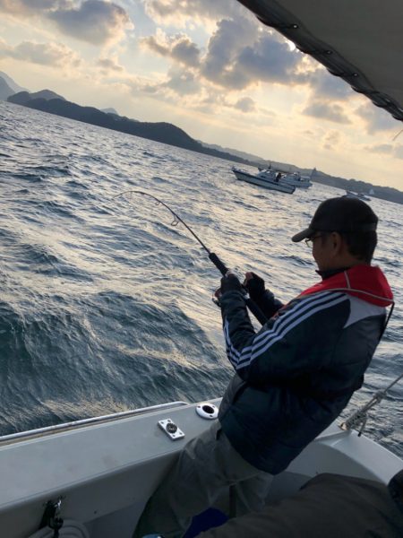 末広丸(熊本) 釣果