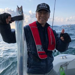 末広丸(熊本) 釣果