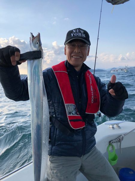 末広丸(熊本) 釣果