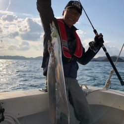 末広丸(熊本) 釣果