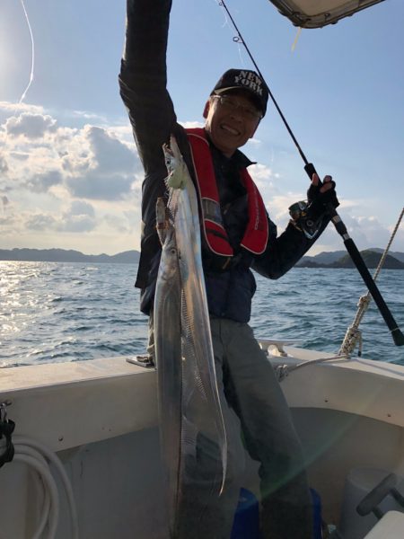 末広丸(熊本) 釣果