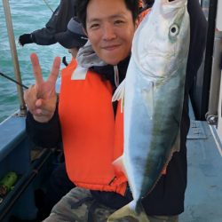 ヤザワ渡船 釣果