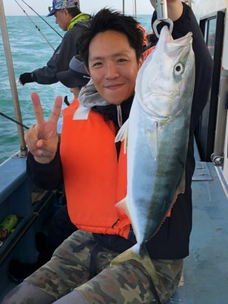 ヤザワ渡船 釣果