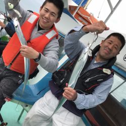 ヤザワ渡船 釣果