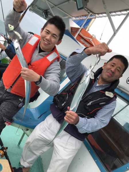 ヤザワ渡船 釣果