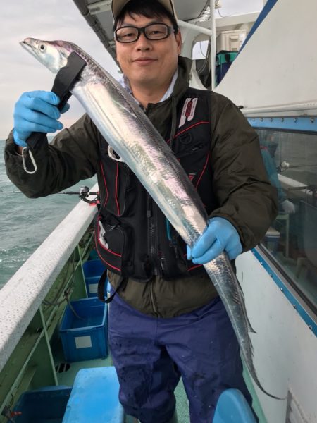 ヤザワ渡船 釣果