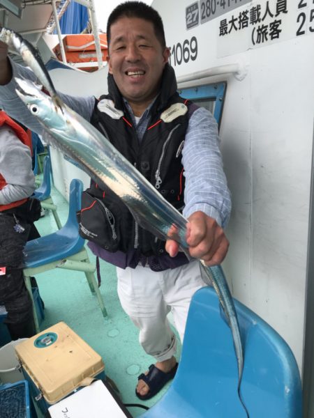 ヤザワ渡船 釣果