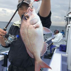 新幸丸 釣果