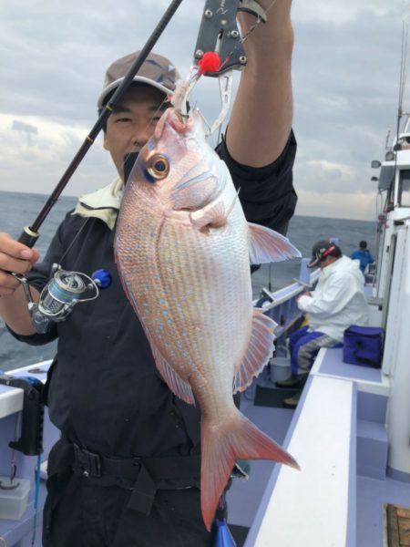 新幸丸 釣果