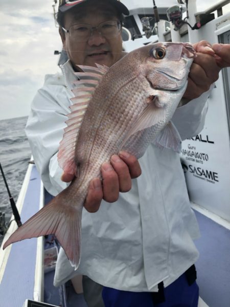 新幸丸 釣果
