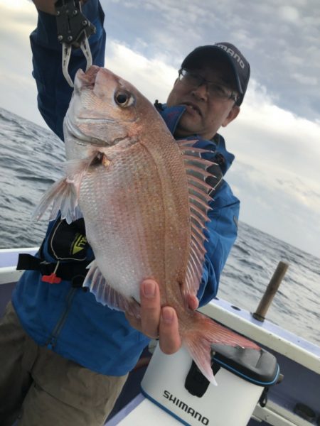 新幸丸 釣果