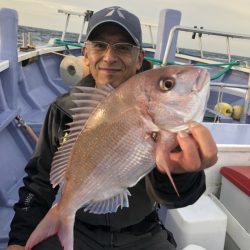 新幸丸 釣果