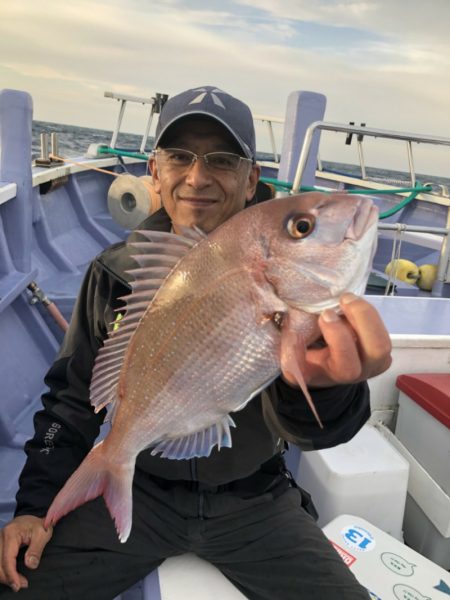 新幸丸 釣果