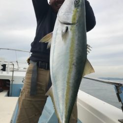 Monster Rush! 釣果