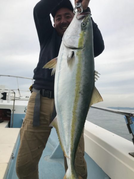 Monster Rush! 釣果