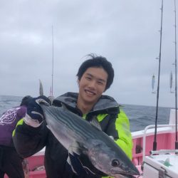 山正丸 釣果
