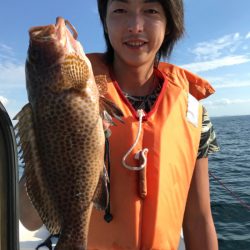 龍神丸(鹿児島) 釣果