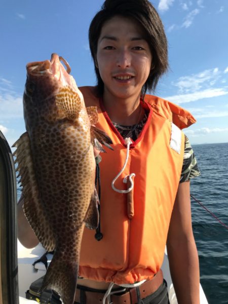 龍神丸(鹿児島) 釣果