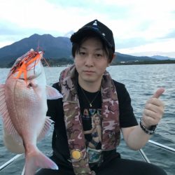 龍神丸(鹿児島) 釣果