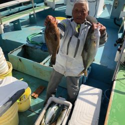 丸万釣船 釣果