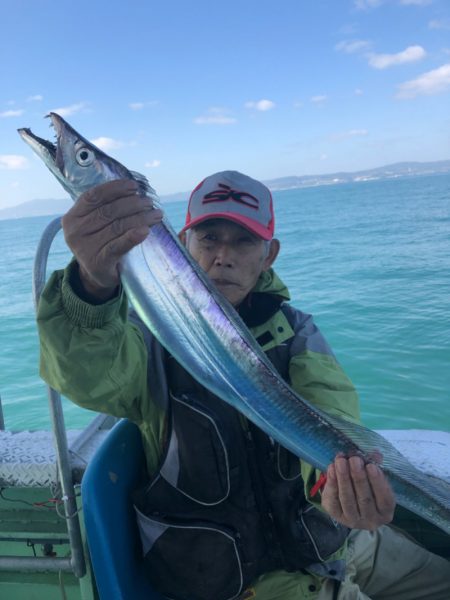 ヤザワ渡船 釣果