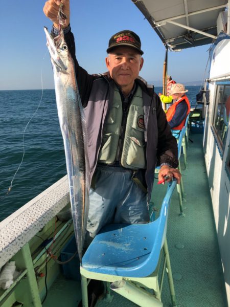 ヤザワ渡船 釣果