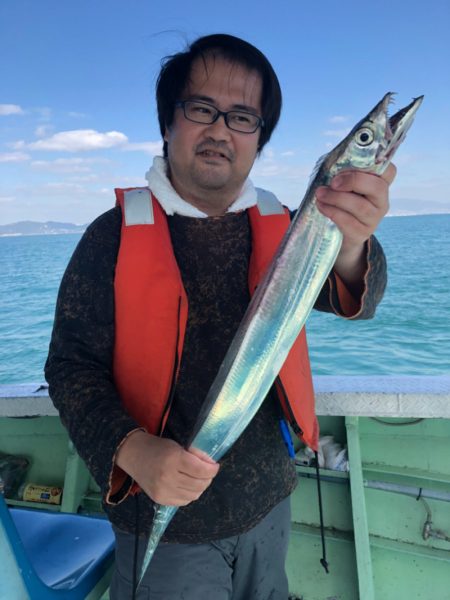 ヤザワ渡船 釣果