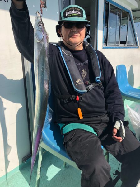 ヤザワ渡船 釣果