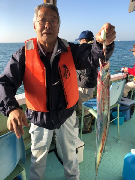 ヤザワ渡船 釣果
