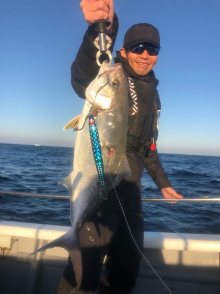 ＴＡＲＯＭＡＲＵ 釣果