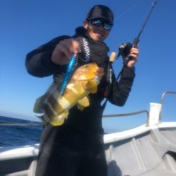 ＴＡＲＯＭＡＲＵ 釣果