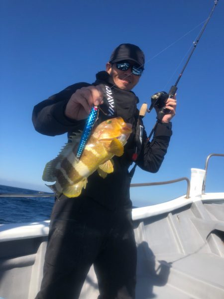 ＴＡＲＯＭＡＲＵ 釣果