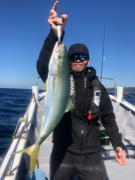 ＴＡＲＯＭＡＲＵ 釣果