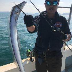 Monster Rush! 釣果