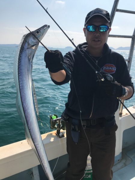 Monster Rush! 釣果