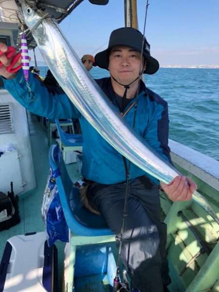 ヤザワ渡船 釣果