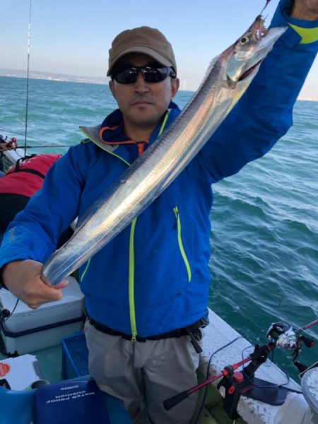 ヤザワ渡船 釣果