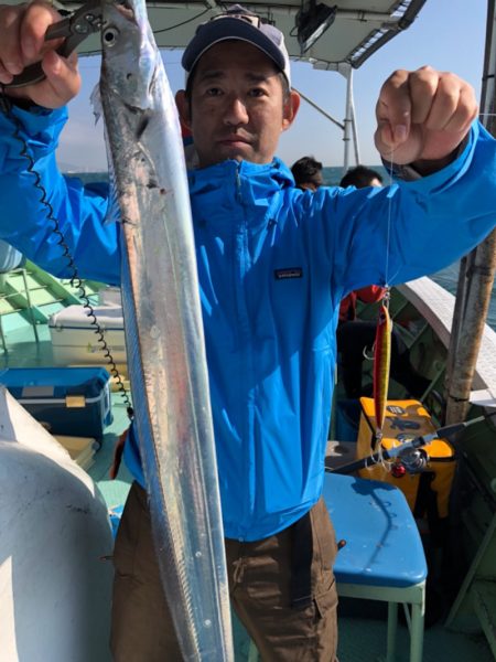 ヤザワ渡船 釣果