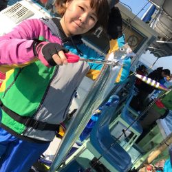 ヤザワ渡船 釣果