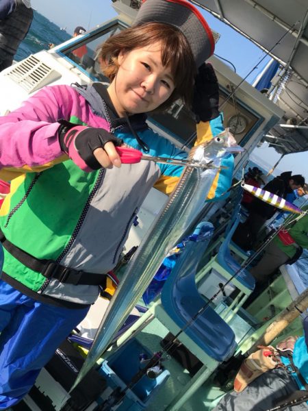 ヤザワ渡船 釣果