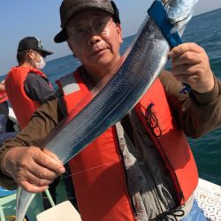 ヤザワ渡船 釣果