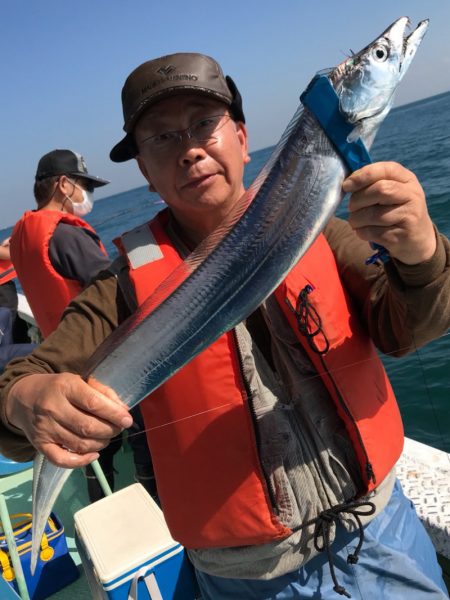 ヤザワ渡船 釣果