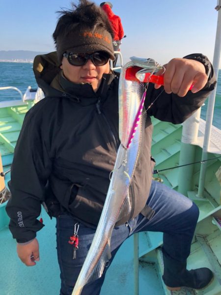 ヤザワ渡船 釣果